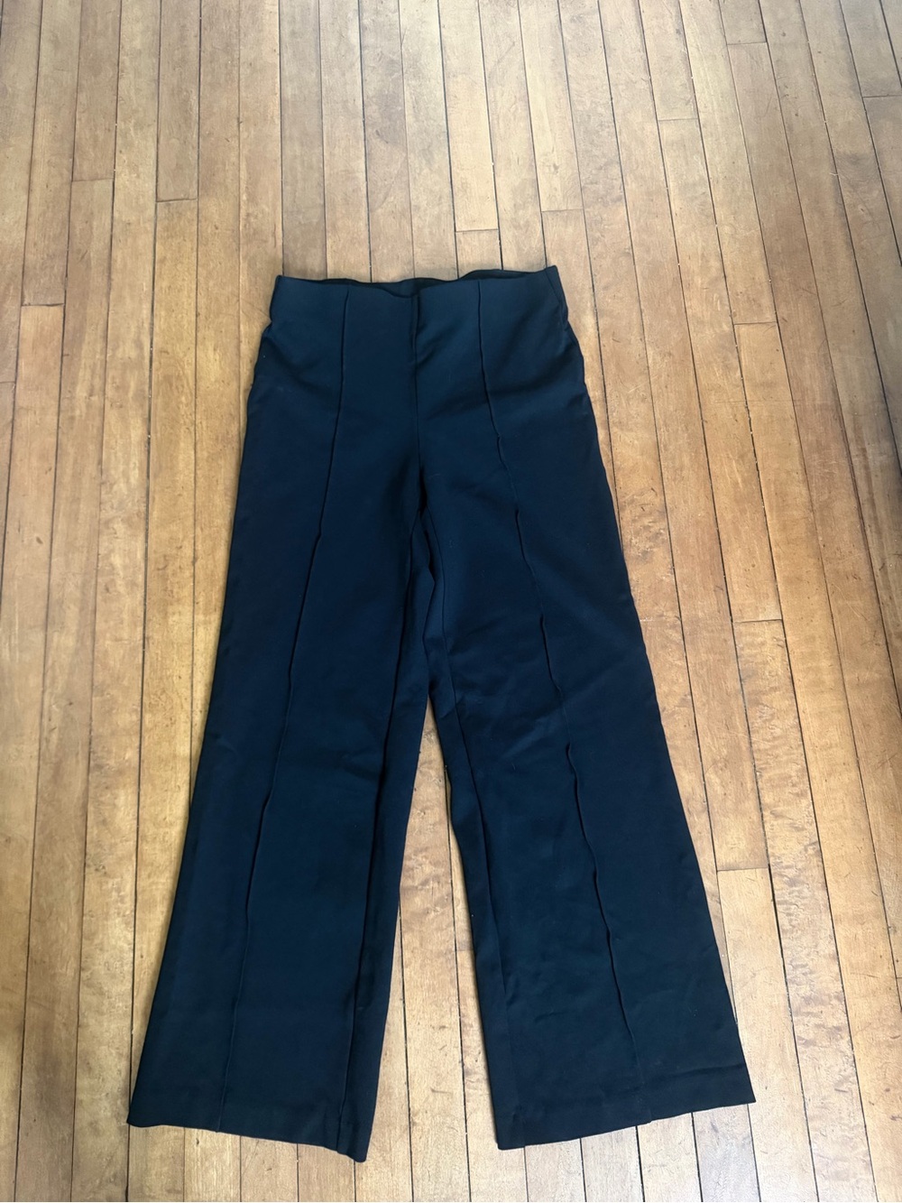 black dress pants